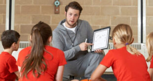 Teaching physical education