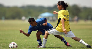 aggression in soccer