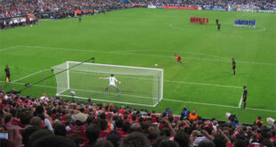 penalty kick