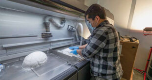 Additive manufacturing